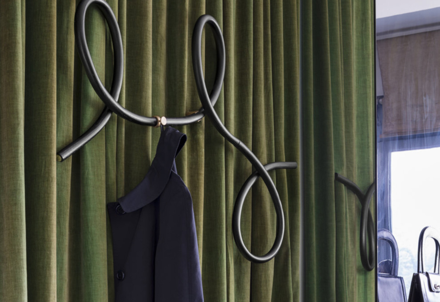 Collection Claude Cartier décoration architecte d'intérieur à Lyon.