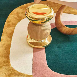 Collection Claude Cartier décoration architecte d'intérieur à Lyon.