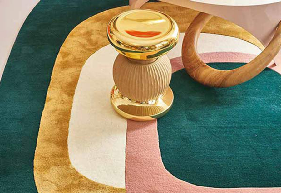 Collection Claude Cartier décoration architecte d'intérieur à Lyon.