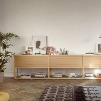 Collection Claude Cartier décoration architecte d'intérieur à Lyon.