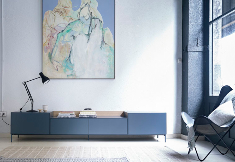 Collection Claude Cartier décoration architecte d'intérieur à Lyon.