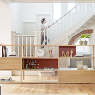 Collection Claude Cartier décoration architecte d'intérieur à Lyon.