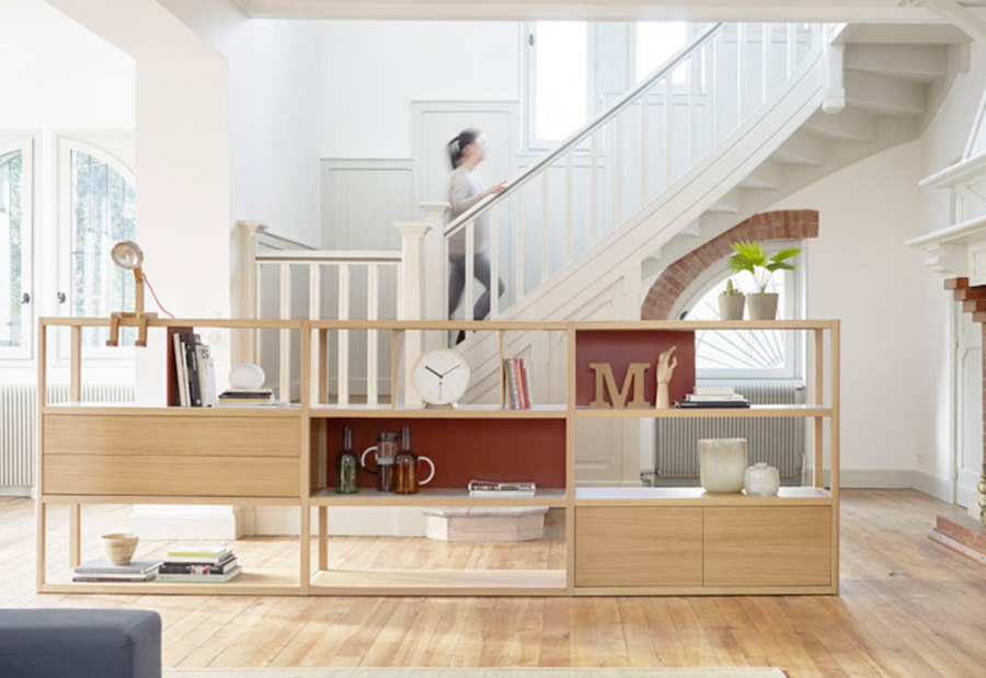 Collection Claude Cartier décoration architecte d'intérieur à Lyon.