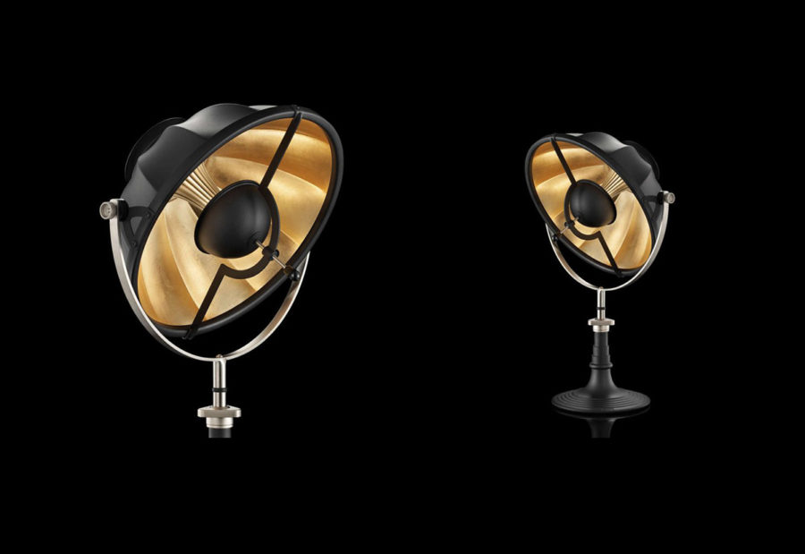 Luminaire Armilla, VANESSA STUDIUM. Claude Cartier décoration architecte d'intérieur à Lyon.