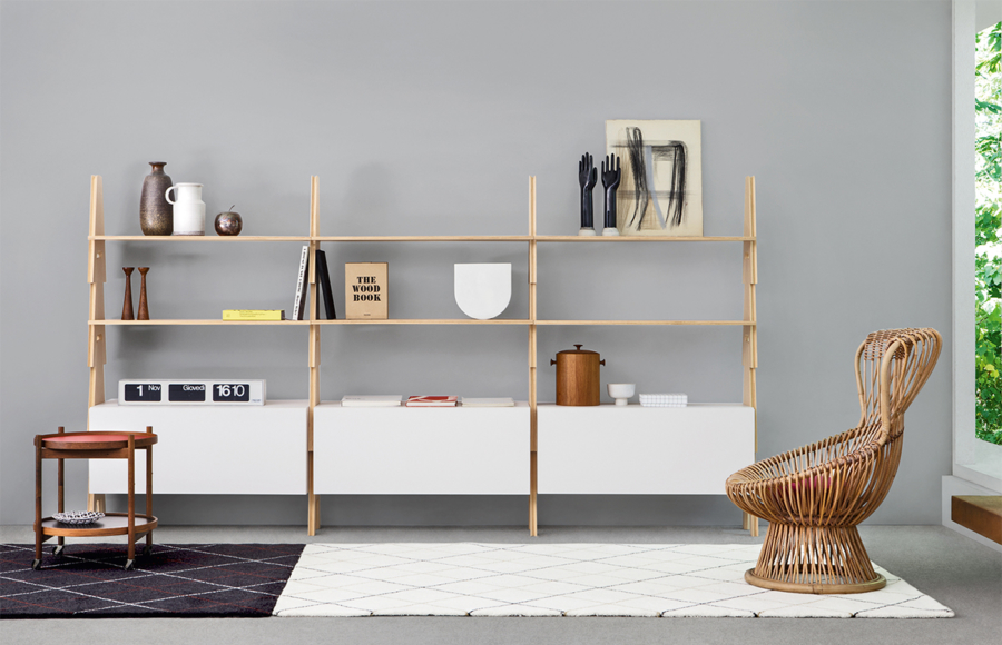 Collection Claude Cartier décoration architecte d'intérieur à Lyon.