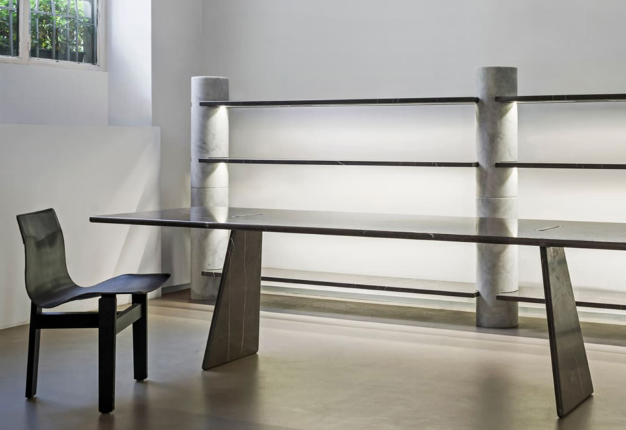 Collection Claude Cartier décoration architecte d'intérieur à Lyon.