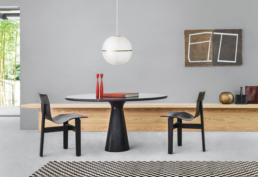 Collection Claude Cartier décoration architecte d'intérieur à Lyon.