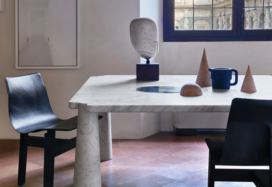 Collection Claude Cartier décoration architecte d'intérieur à Lyon.