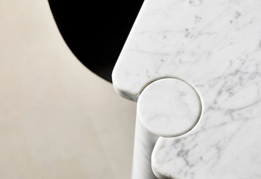 Collection Claude Cartier décoration architecte d'intérieur à Lyon.