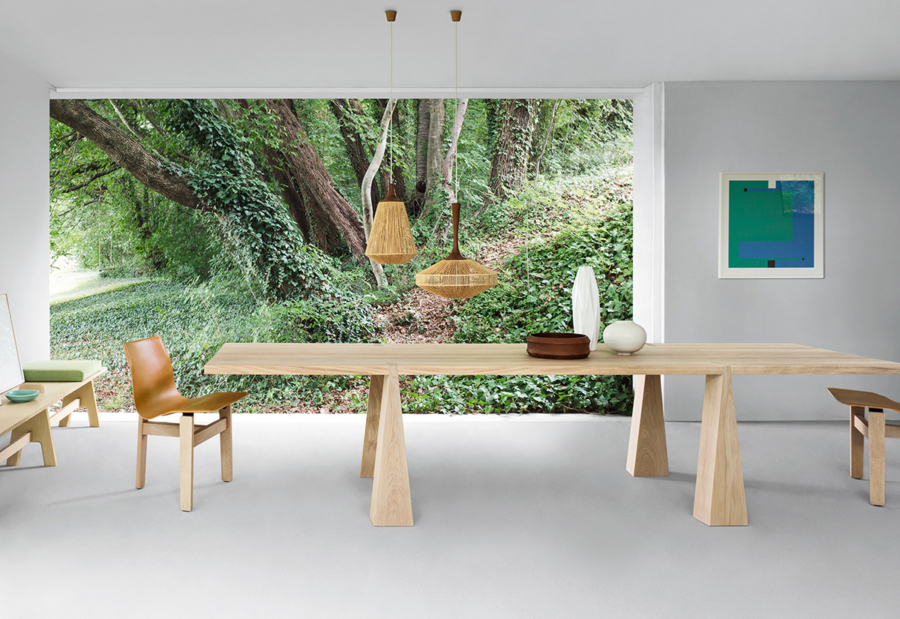 Collection Claude Cartier décoration architecte d'intérieur à Lyon.