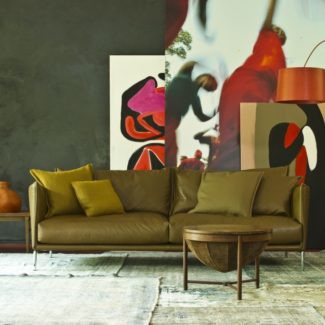 Évènement Moroso At Home. Actualité Claude Cartier décoration architecte d'intérieur à Lyon.