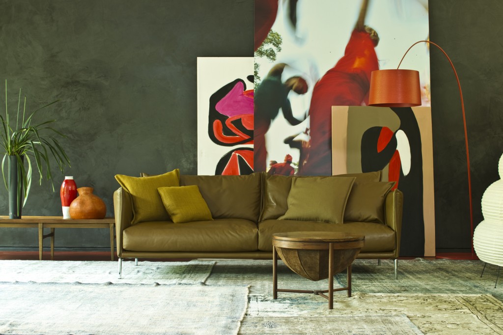 Évènement Moroso At Home. Actualité Claude Cartier décoration architecte d'intérieur à Lyon.