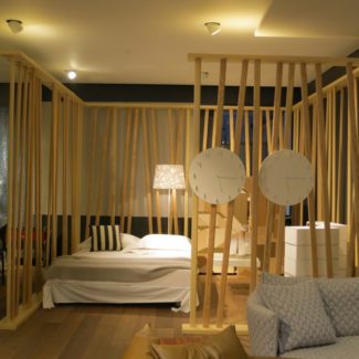 Design Tour 2013, Porro. Actualité Claude Cartier décoration architecte d'intérieur à Lyon.