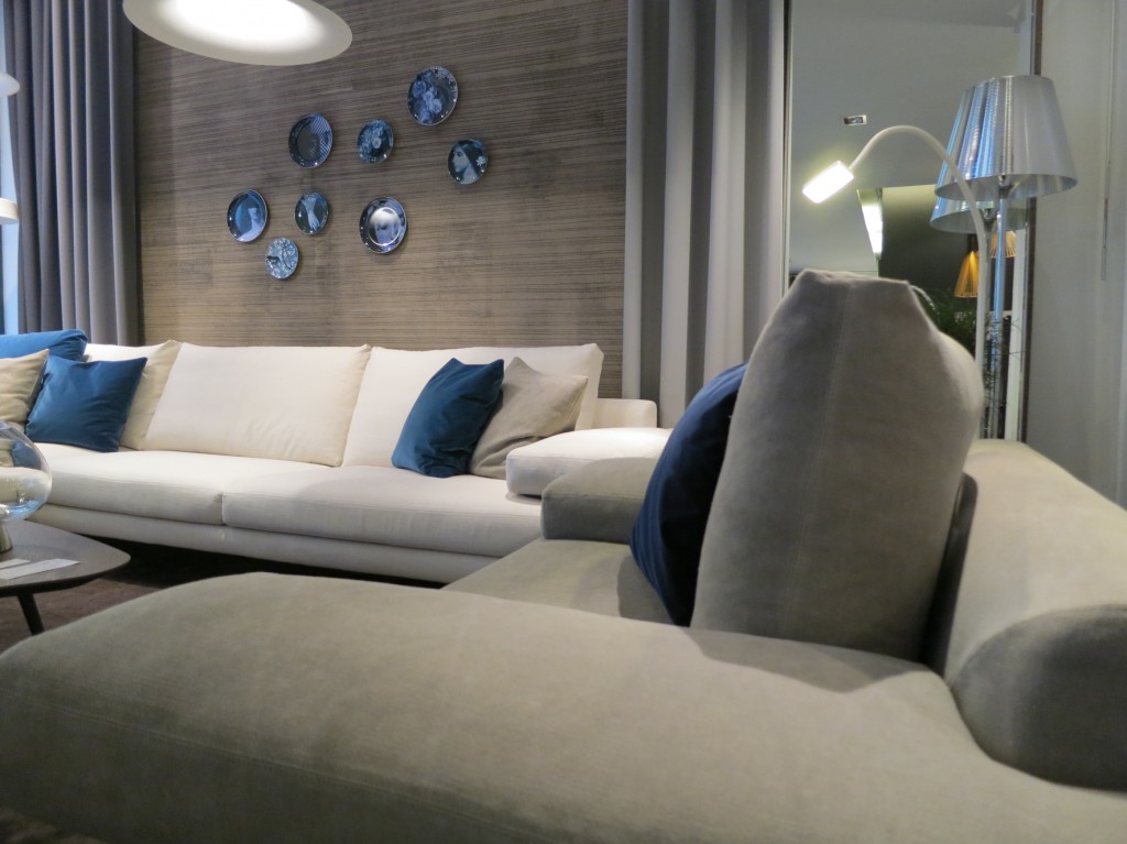 Nouvelles collections Printemps-été 2014. Actualité Claude Cartier décoration architecte d'intérieur à Lyon.