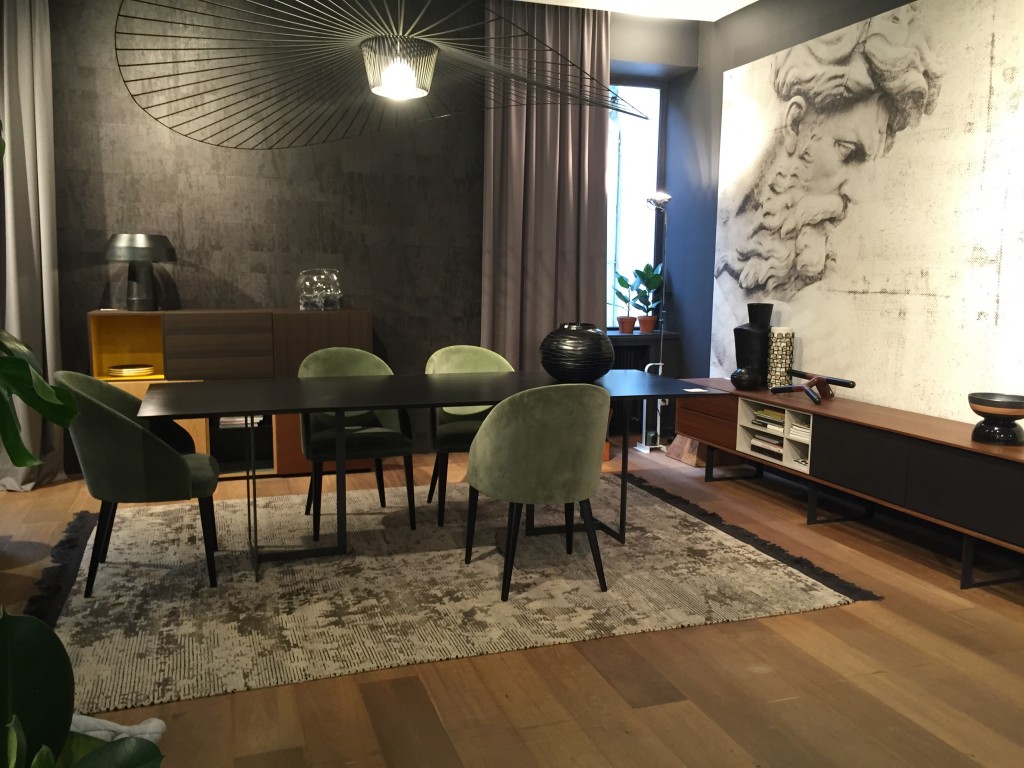 Ambiances automne hiver 2015. Actualité Claude Cartier décoration architecte d'intérieur à Lyon.