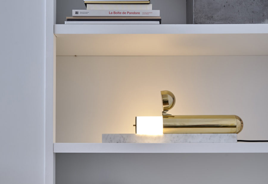 Claude Cartier Décoration Collection Luminaire