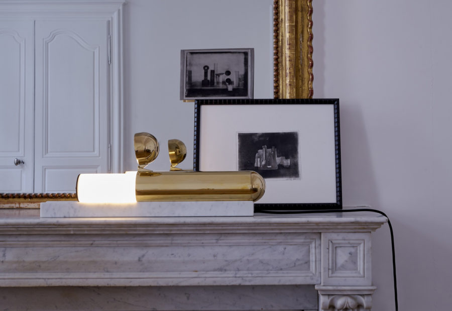 Claude Cartier Décoration Collection Luminaire