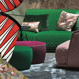 Inside Creative Store, carte blanche n04. Actualité Claude Cartier décoration architecte d'intérieur à Lyon.