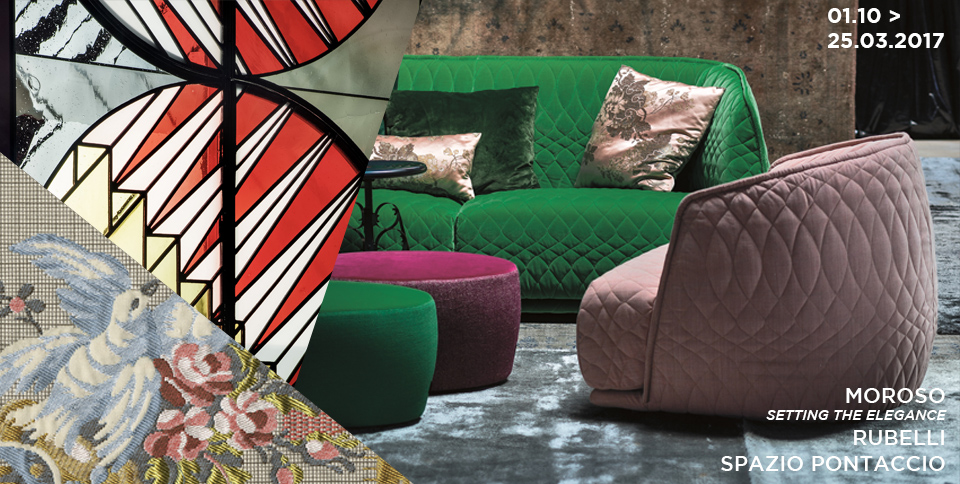 Inside Creative Store, carte blanche n04. Actualité Claude Cartier décoration architecte d'intérieur à Lyon.