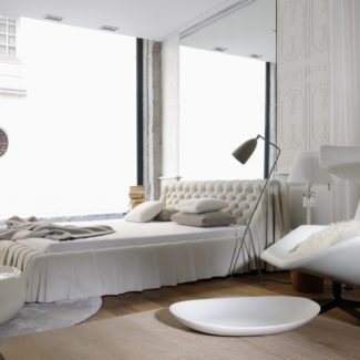 A la suite... d'hôtel. Actualité Claude Cartier décoration architecte d'intérieur à Lyon.