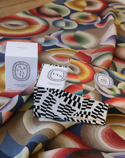 Diptyque Lyon Pierre Frey Claude Cartier Décoration