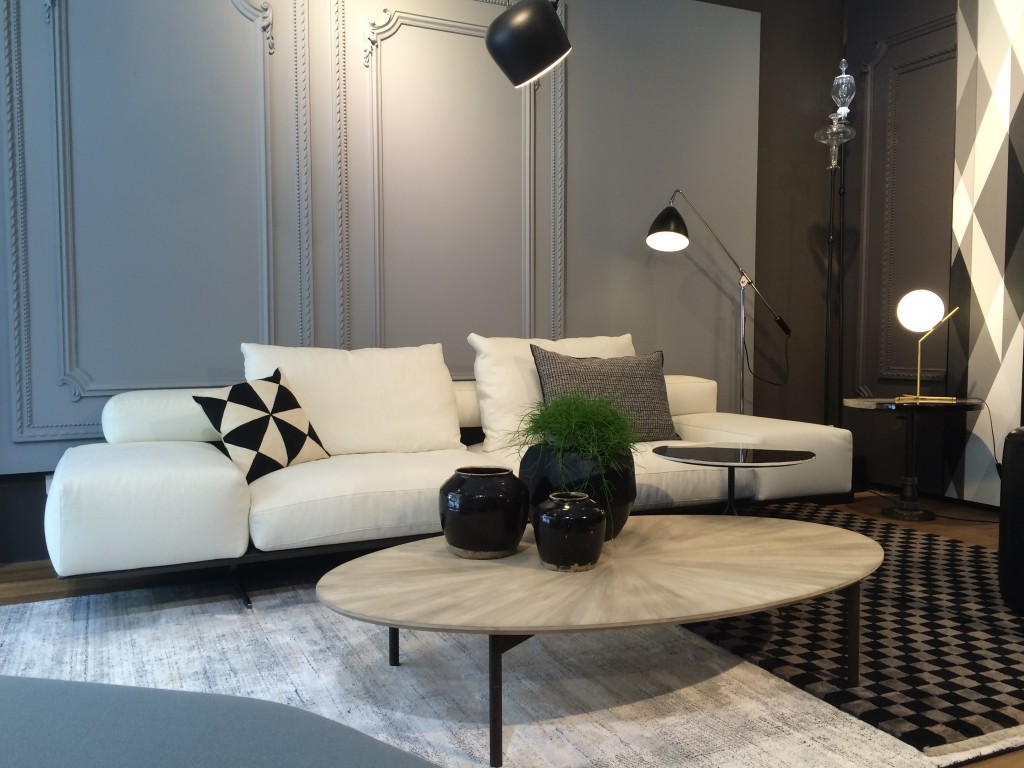 Ambiances été 2015. Actualité Claude Cartier décoration architecte d'intérieur à Lyon.