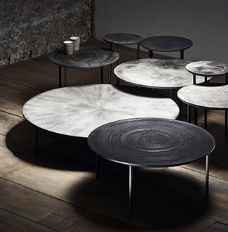 Multimoon coffee table