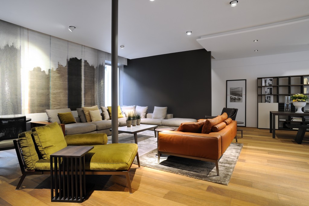 Nouvel espace Claude Cartier. Actualité Claude Cartier décoration architecte d'intérieur à Lyon.