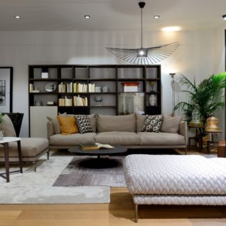 Changement d'adresse. Actualité Claude Cartier décoration architecte d'intérieur à Lyon.