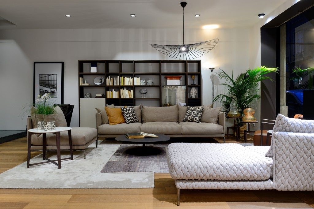 Changement d'adresse. Actualité Claude Cartier décoration architecte d'intérieur à Lyon.