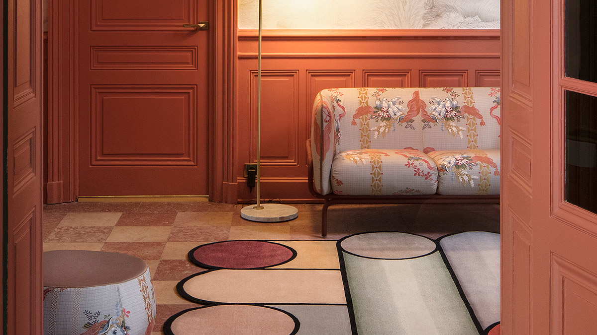 Réalisation Claude Cartier décoration architecte d'intérieur à Lyon.