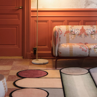 Réalisation Claude Cartier décoration architecte d'intérieur à Lyon.