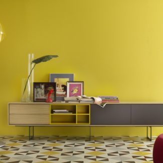 Collection Aura, TREKU. Actualité Claude Cartier décoration architecte d'intérieur à Lyon.