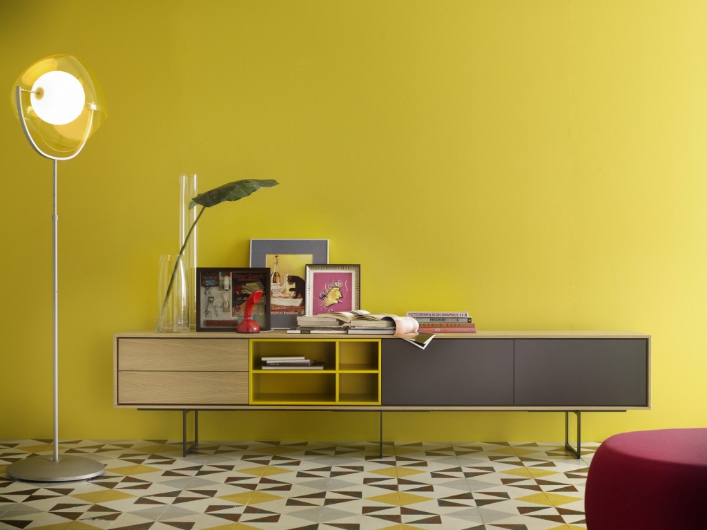 Collection Aura, TREKU. Actualité Claude Cartier décoration architecte d'intérieur à Lyon.