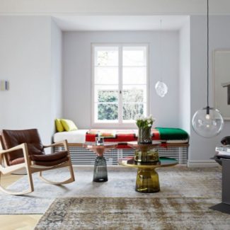 Nouvelle collection Classicon. Actualité Claude Cartier décoration architecte d'intérieur à Lyon.