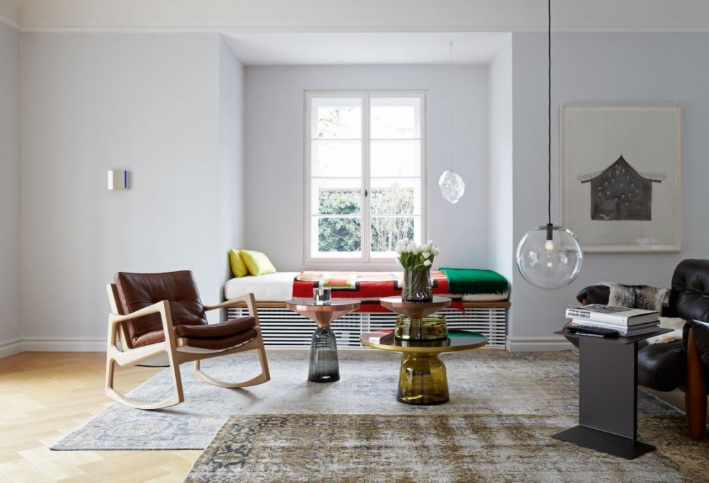 Nouvelle collection Classicon. Actualité Claude Cartier décoration architecte d'intérieur à Lyon.