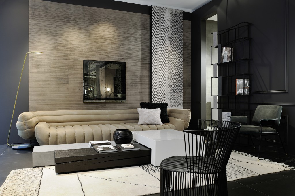 Shooting photo, inside creative store. Actualité Claude Cartier décoration architecte d'intérieur à Lyon.