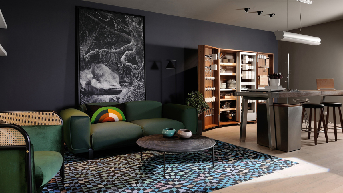 Claude Cartier décoration architecte d'intérieur à Lyon.