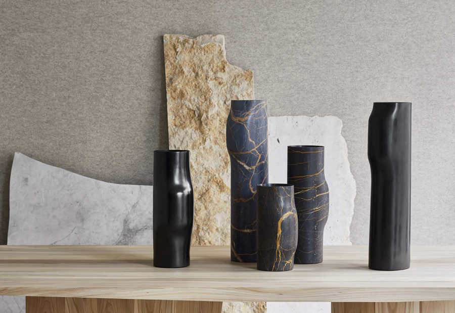 Claude Cartier décoration et architecte d'intérieur à Lyon. Accessoire BOS de la marque Collection Particulière