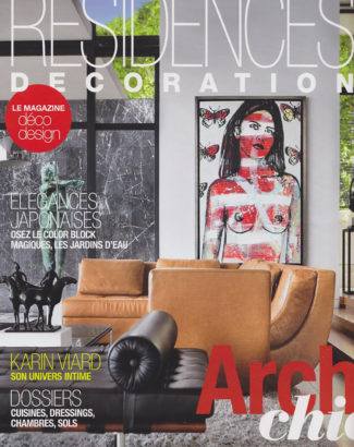 RÉSIDENCES DÉCORATION