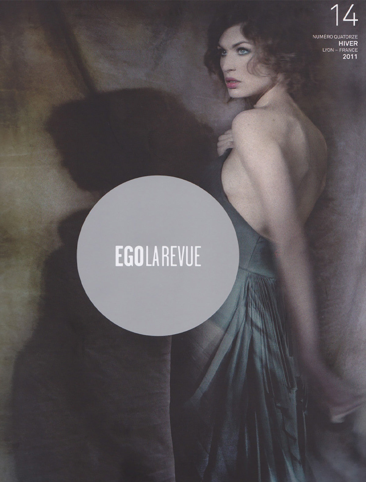 Parution presse EGO 2011 Claude Cartier décoration architecte d'intérieur à Lyon.