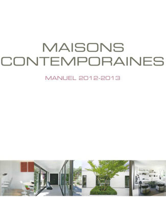 MAISONS CONTEMPORAINES