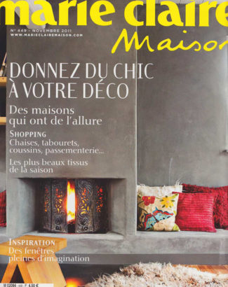 MARIE CLAIRE MAISON