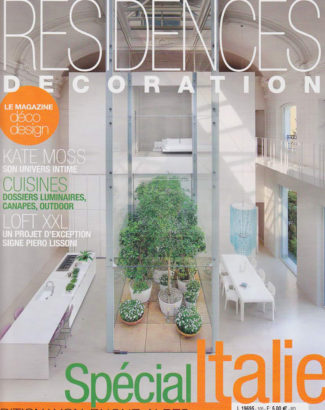 RÉSIDENCES DÉCORATION