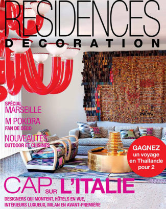 RÉSIDENCES DÉCORATION