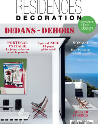 RÉSIDENCES DÉCORATION