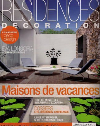 RÉSIDENCES DÉCORATION