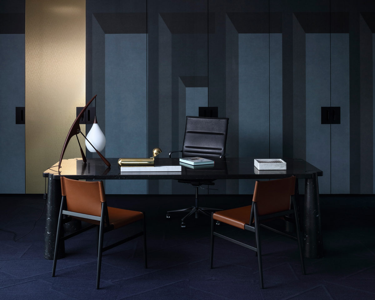 architecture intérieure mobilier de bureau lyon