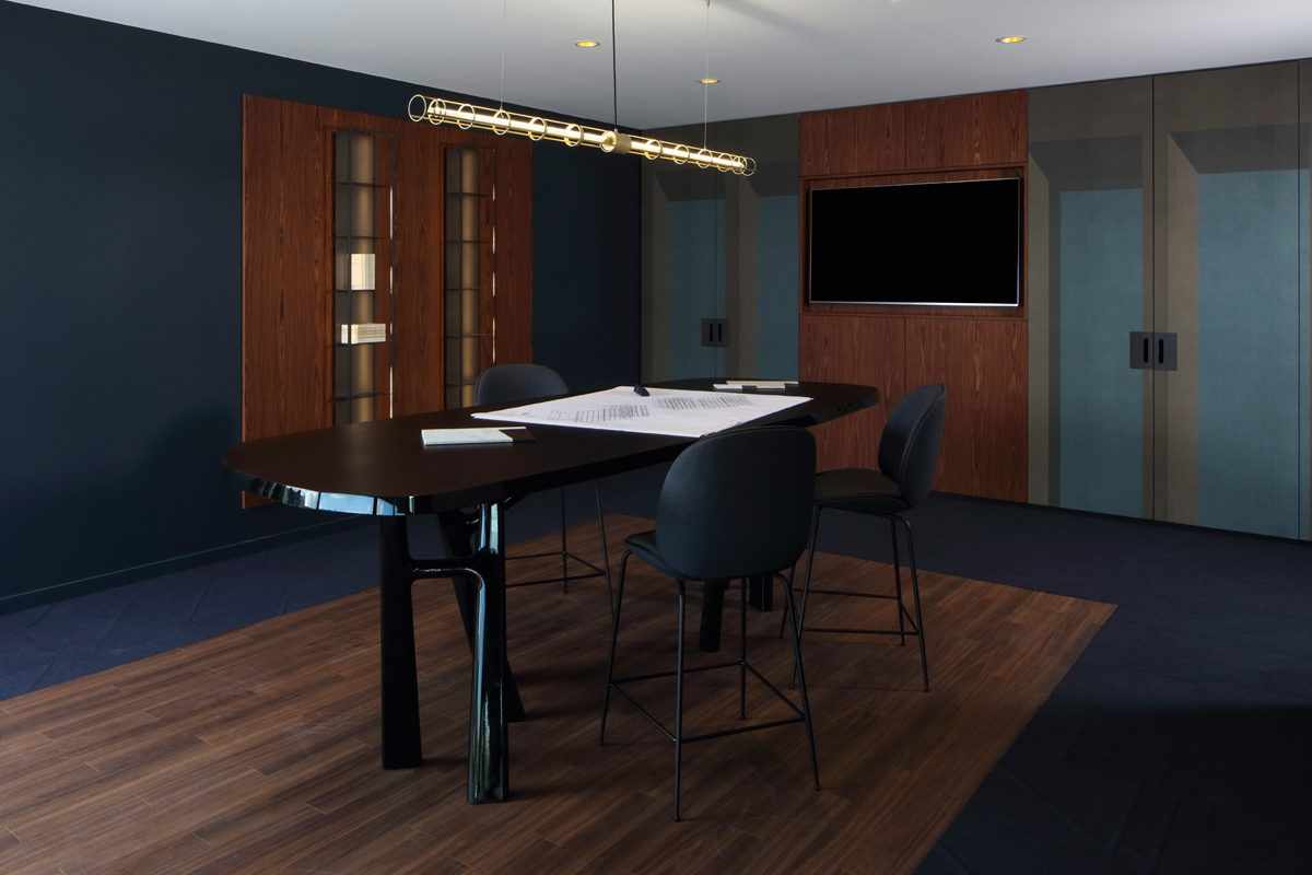 architecture intérieure mobilier de bureau lyon