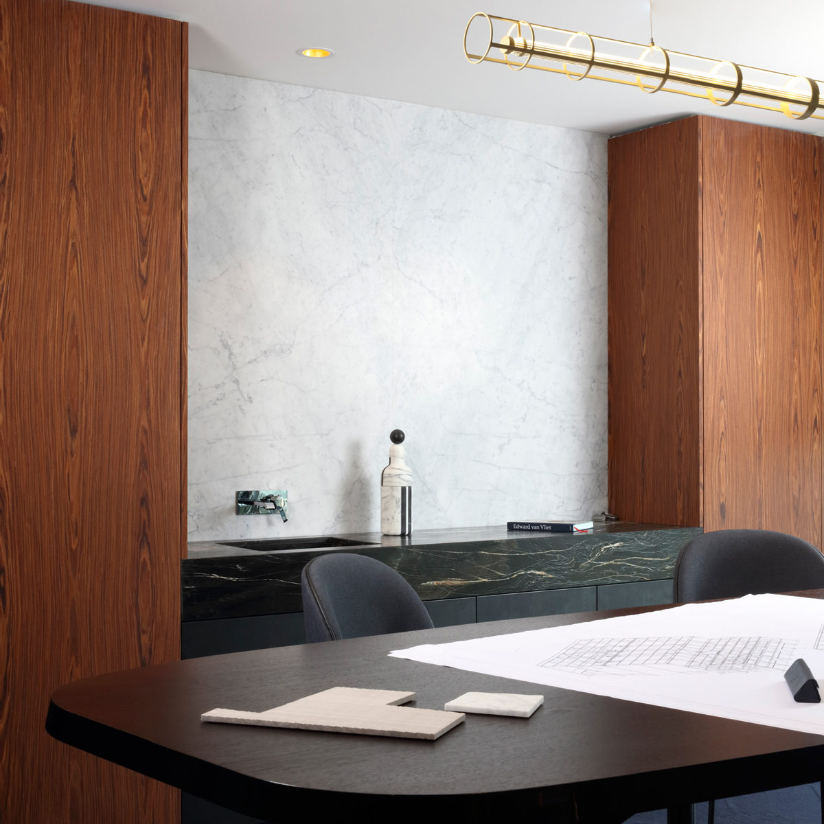 architecture intérieure mobilier de bureau